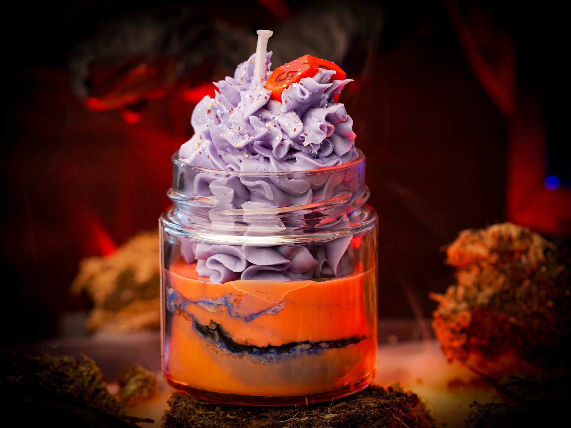 Vela "Dungeons & Dragons” Ed. Exclusiva