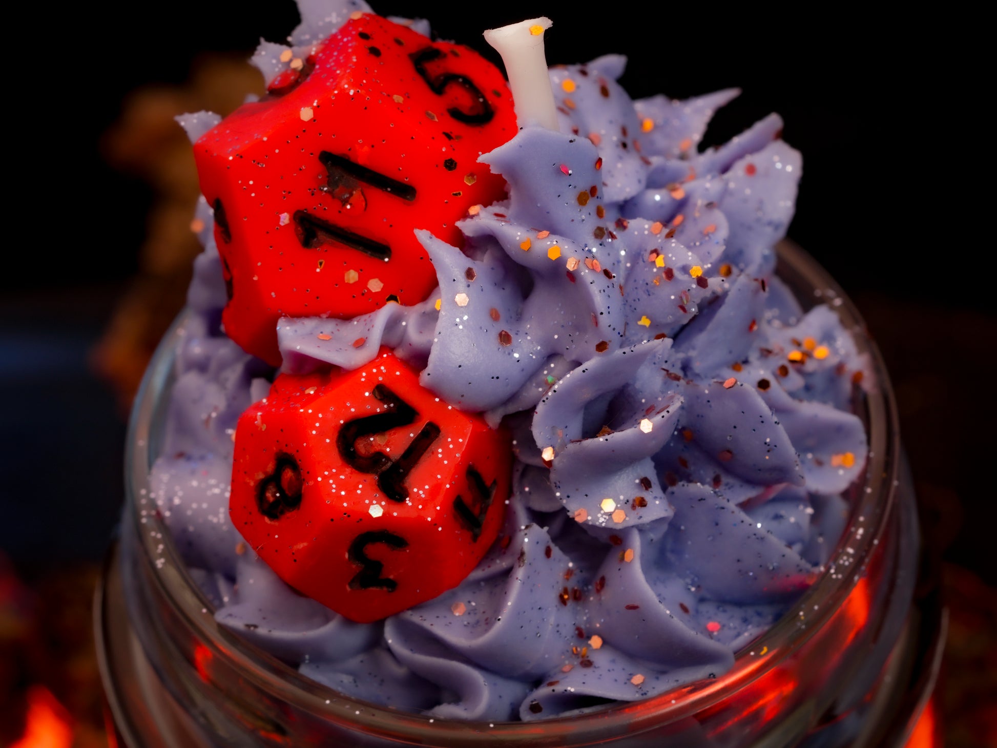 Vela "Dungeons & Dragons” Ed. Exclusiva