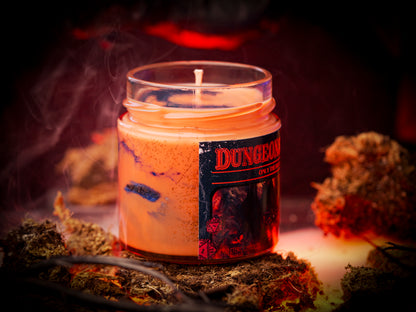 Vela “Dungeons & Dragons" | Monsters Candles® - Velas Literarias