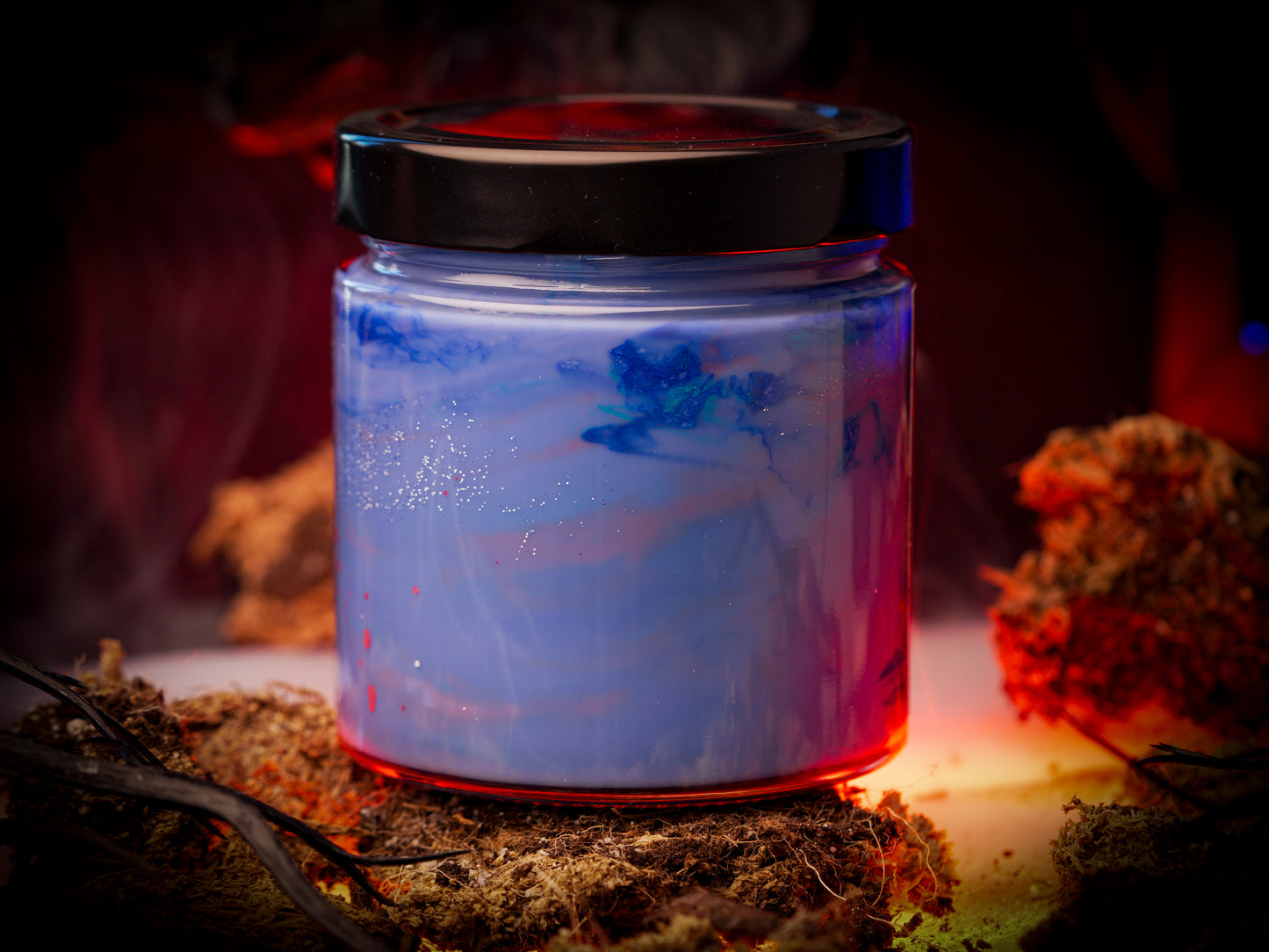 Vela “Welcome To Hawkins" | Monsters Candles®