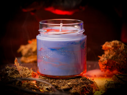 Vela “Welcome To Hawkins" | Monsters Candles®