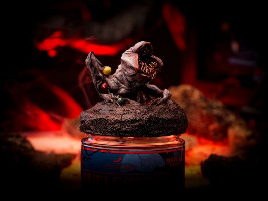 "Demogorgon" - Figura artística de colección