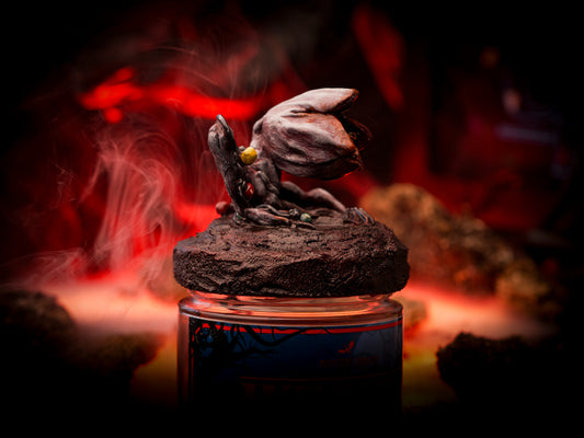 "Demogorgon" - Figura artística de colección