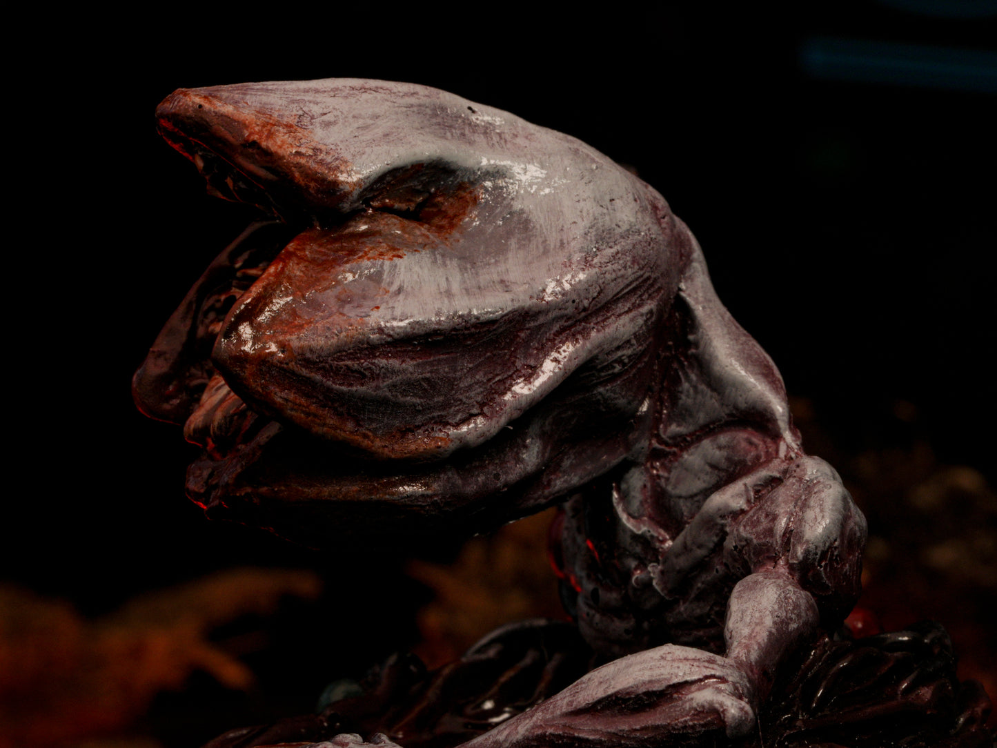 "Demogorgon" - Figura artística de colección