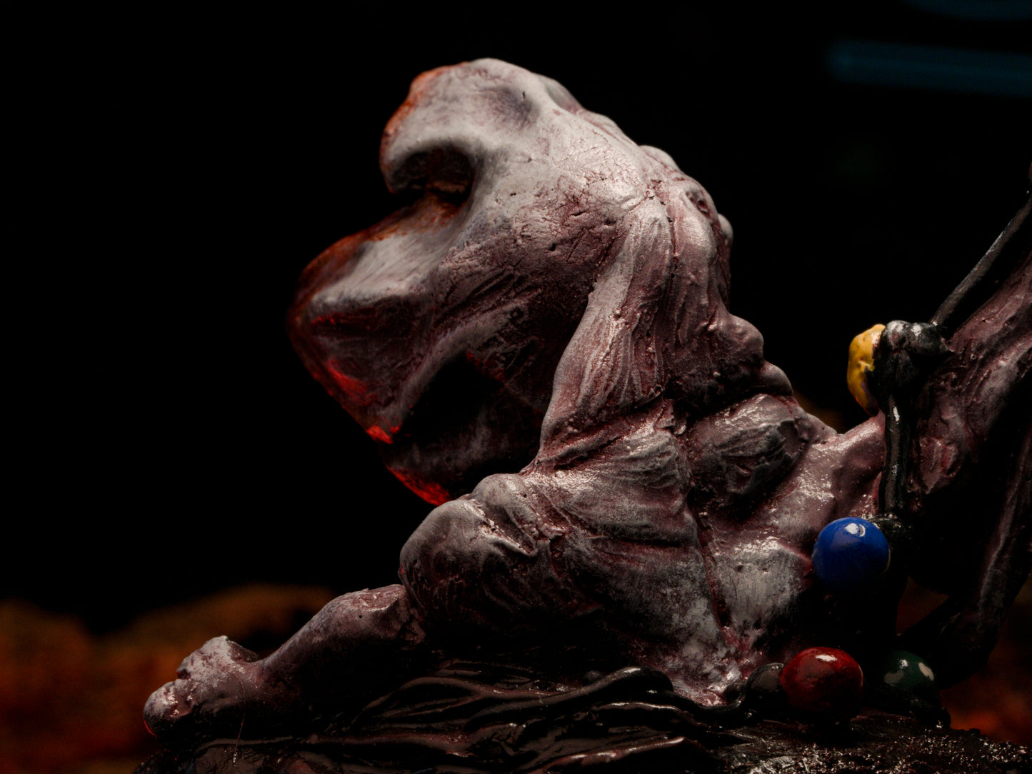 "Demogorgon" - Figura artística de colección