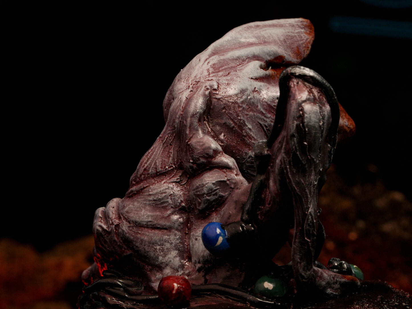 "Demogorgon" - Figura artística de colección