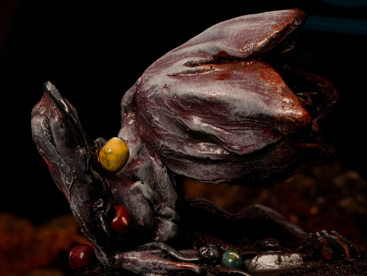 "Demogorgon" - Figura artística de colección