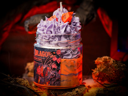 Vela "Dungeons & Dragons” Ed. Exclusiva