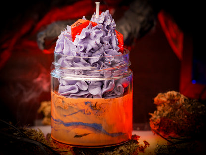 Vela "Dungeons & Dragons” Ed. Exclusiva