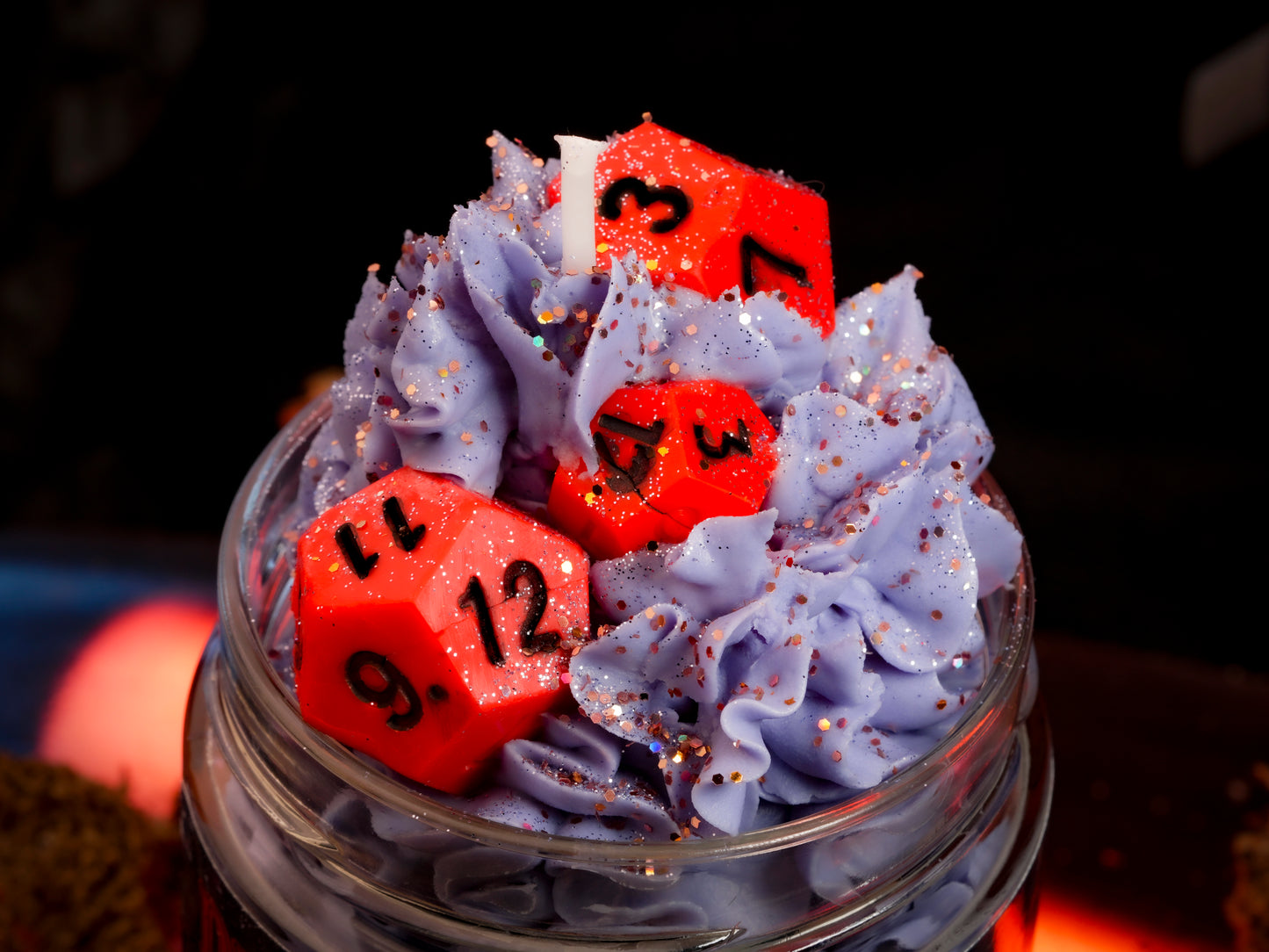 Vela "Dungeons & Dragons” Ed. Exclusiva