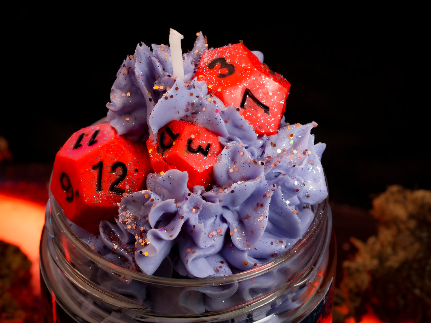 Vela "Dungeons & Dragons” Ed. Exclusiva