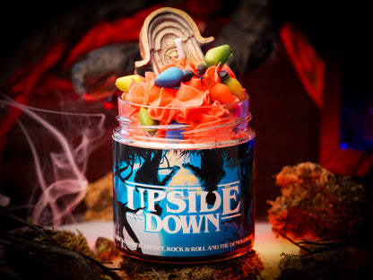 Vela "Upside Down” Edición Artística