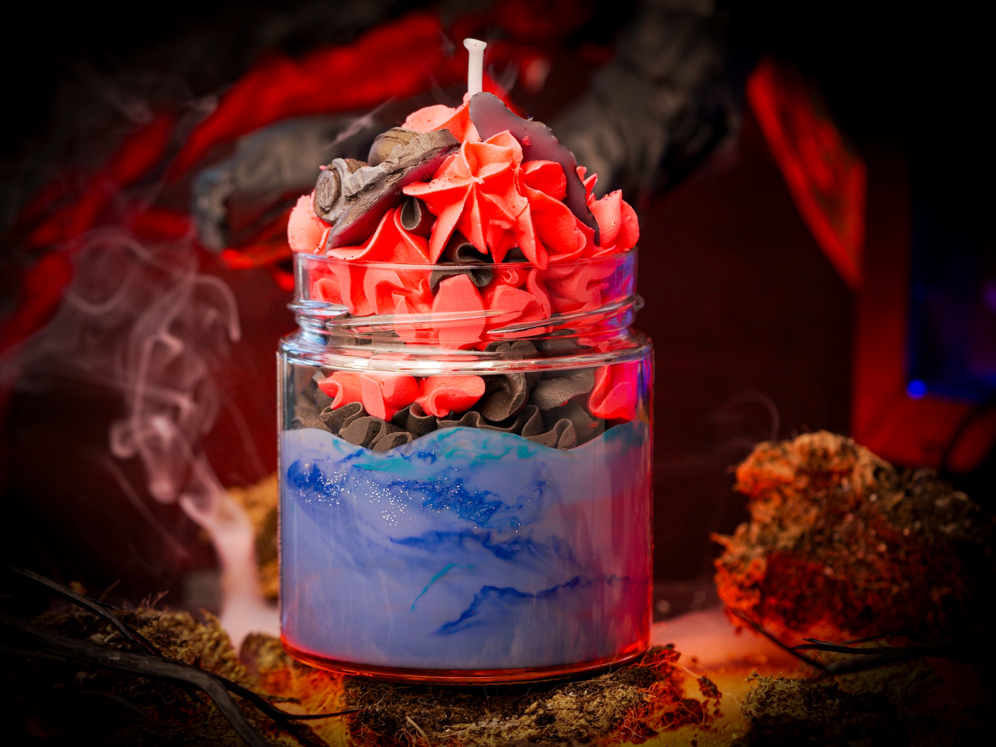 Vela "Welcome To Hawkins” Edición Artística