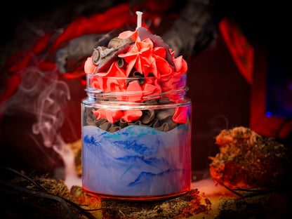 Vela "Welcome To Hawkins” Edición Artística