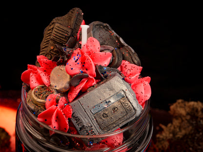 Vela "Welcome To Hawkins” Edición Artística