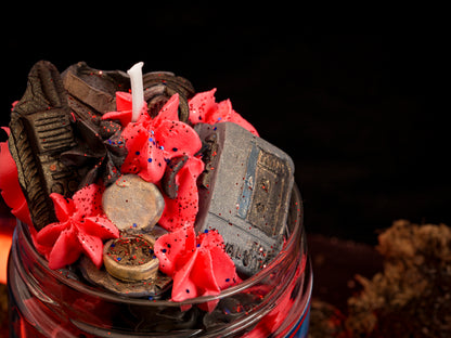 Vela "Welcome To Hawkins” Edición Artística