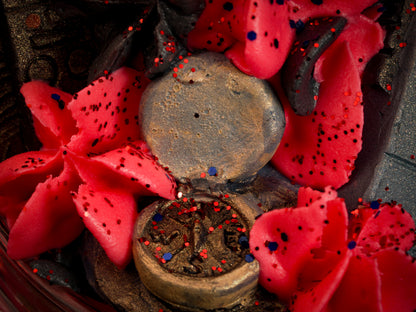 Vela "Welcome To Hawkins” Edición Artística