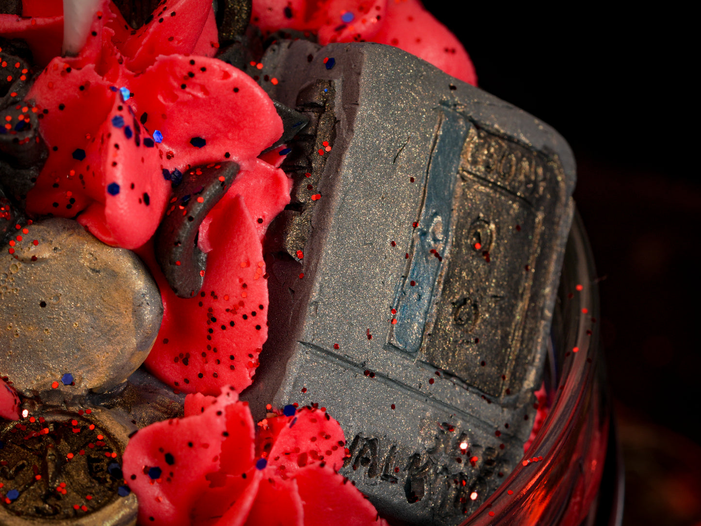 Vela "Welcome To Hawkins” Edición Artística