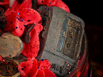 Vela "Welcome To Hawkins” Edición Artística