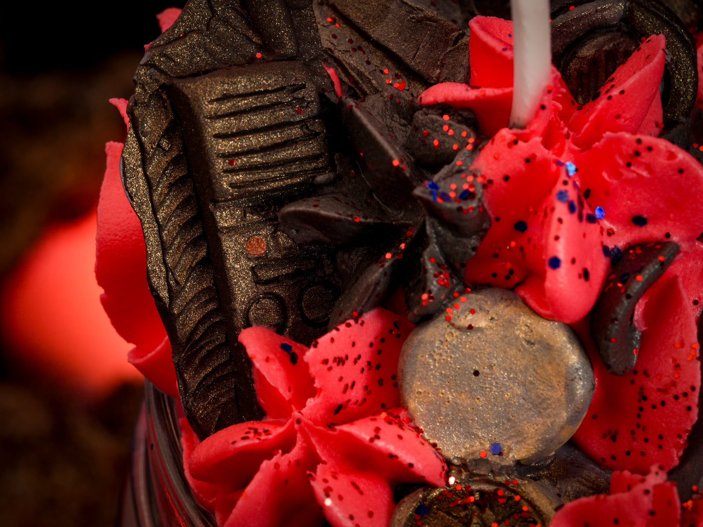 Vela "Welcome To Hawkins” Edición Artística