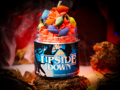 Vela "Upside Down” Edición Artística