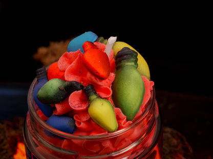 Vela "Upside Down” Edición Artística