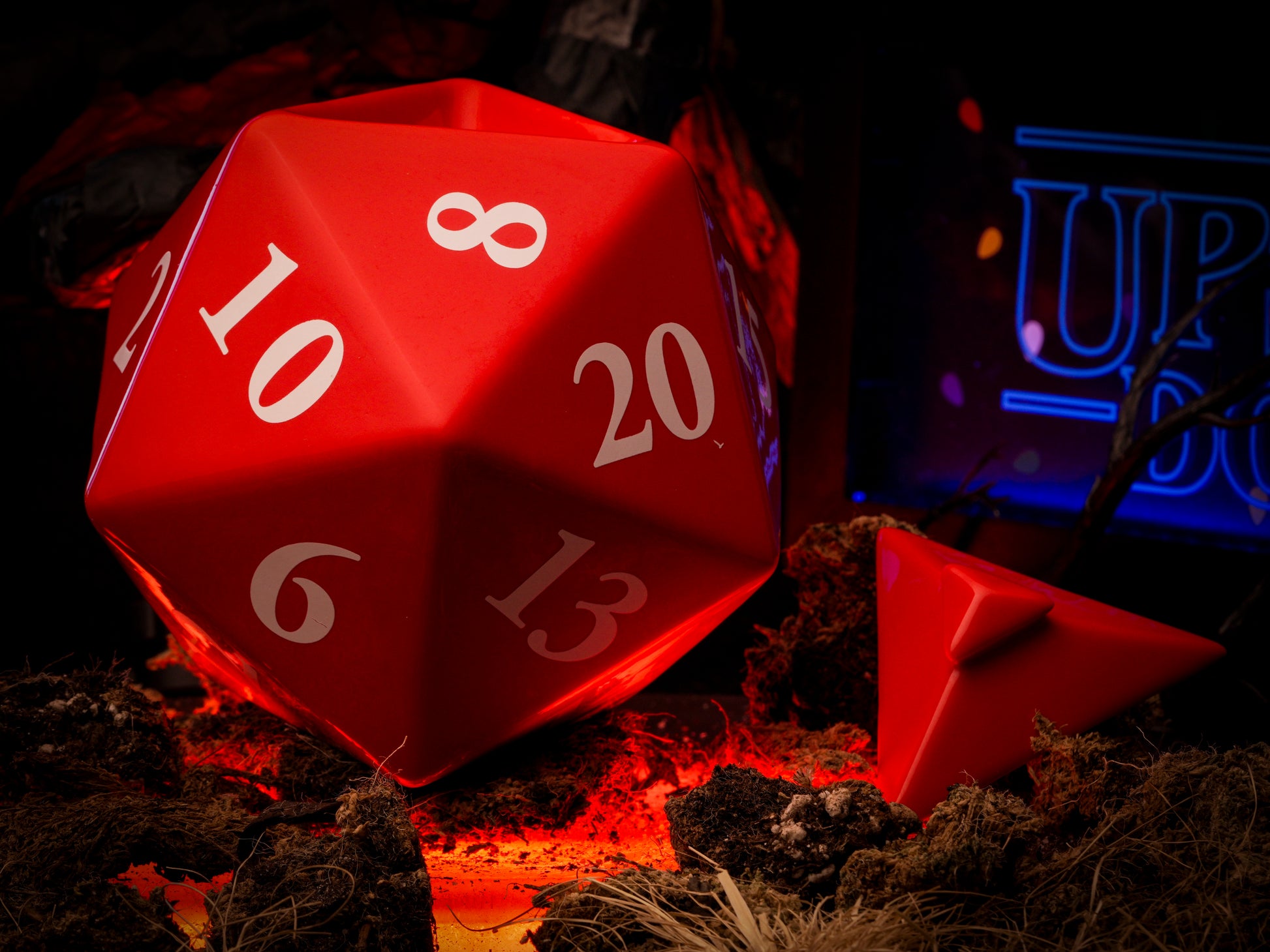 Quemador "Hellfire Club"- Ed. Limitada | Monsters Candles ®