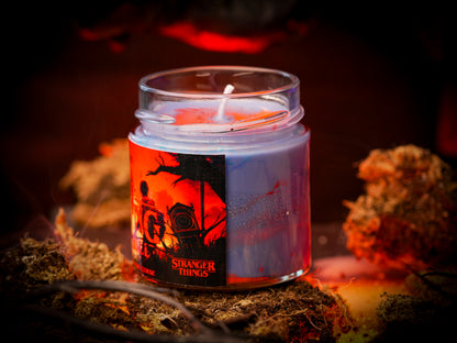 Vela “Welcome To Hawkins"