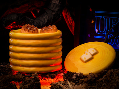 Kit de Supervivencia "Eleven`s Waffles" - Ed. Limitada