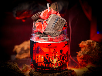 Vela "Welcome To Hawkins” Edición Artística