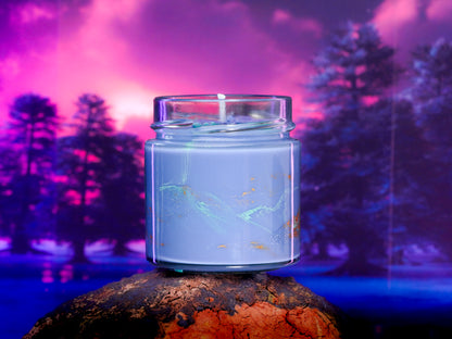 Vela “Shinobu Kocho" Kimetsu no Yaiba x @crisolcrowling - Monsters Candles ® - Velas Literarias