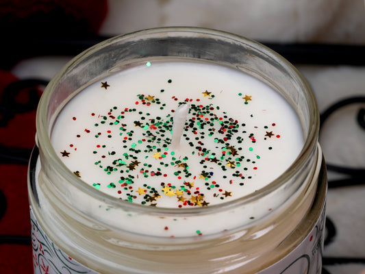 Vela “Spectacular" Caraval - Monsters Candles ® - Velas Literarias