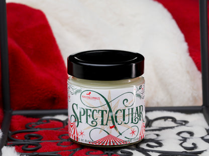 Vela “Spectacular" Caraval - Monsters Candles ® - Velas Literarias