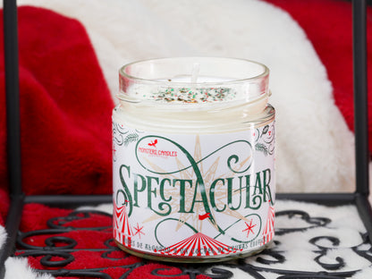 Vela “Spectacular" Caraval - Monsters Candles ® - Velas Literarias