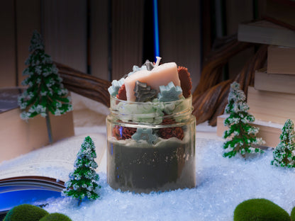 Vela "The Holiday" Ed. Exclusiva | Monsters Candles