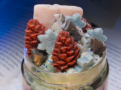 Vela "The Holiday" Ed. Exclusiva | Monsters Candles