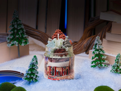 Vela "The Holiday" Ed. Exclusiva