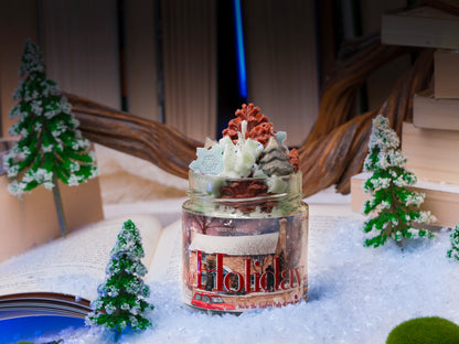 Vela "The Holiday" Ed. Exclusiva