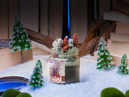 Vela "The Holiday" Ed. Exclusiva