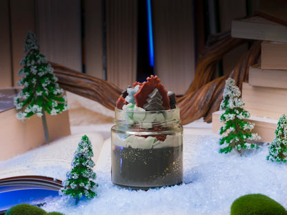 Vela "The Holiday" Ed. Exclusiva