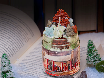 Vela "The Holiday" Ed. Exclusiva