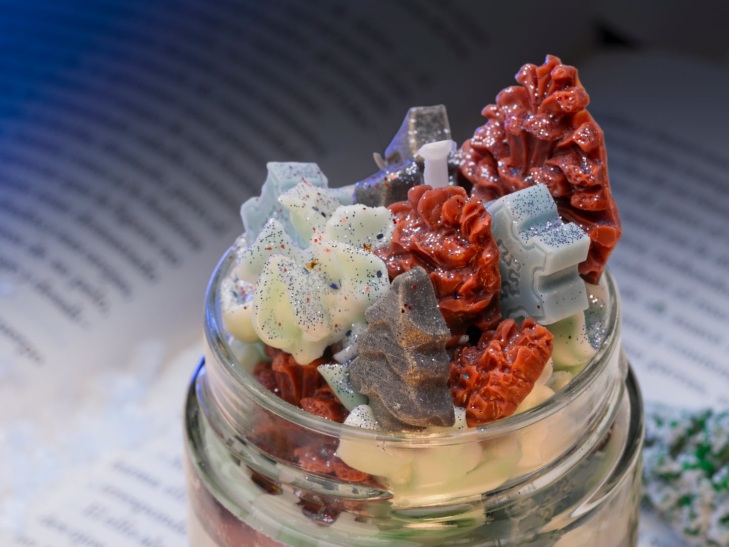 Vela "The Holiday" Ed. Exclusiva