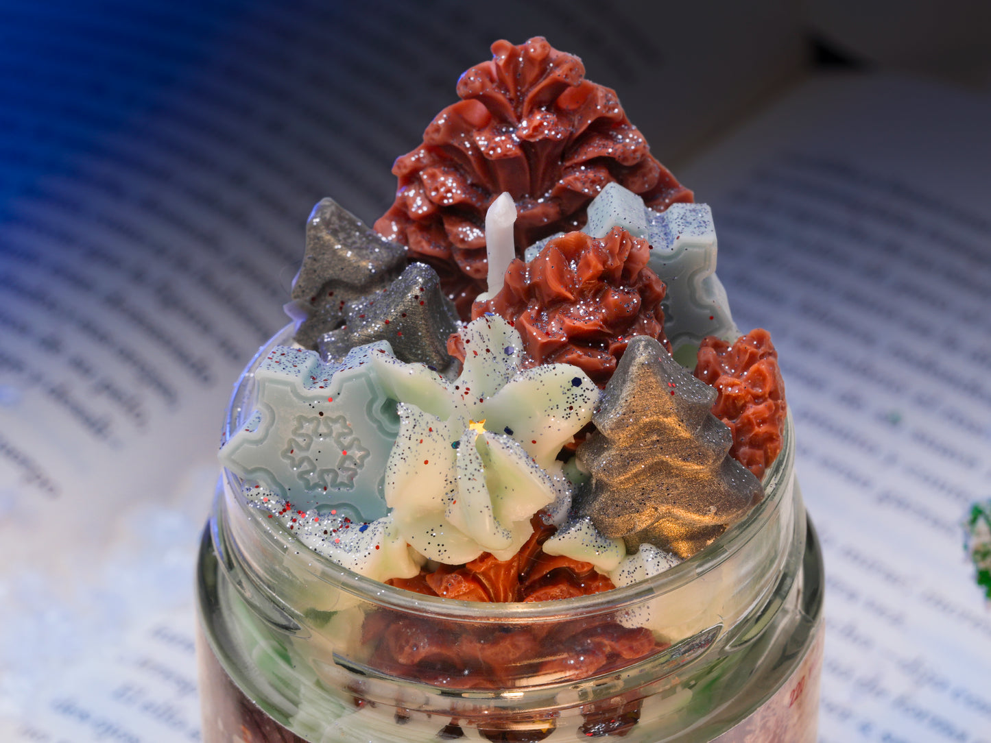 Vela "The Holiday" Ed. Exclusiva