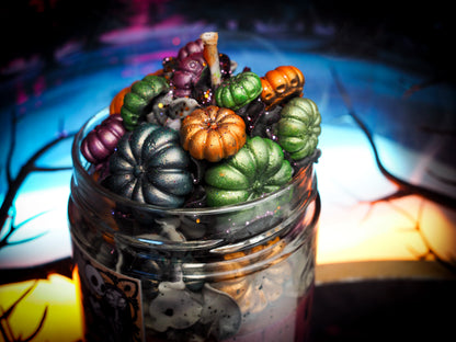 "This is Halloween” Tim Burton Candle 
