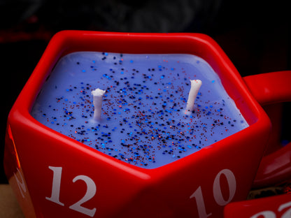 Vela Taza "Dragon Master" Dungeons & Dragons - Ed. Limitada