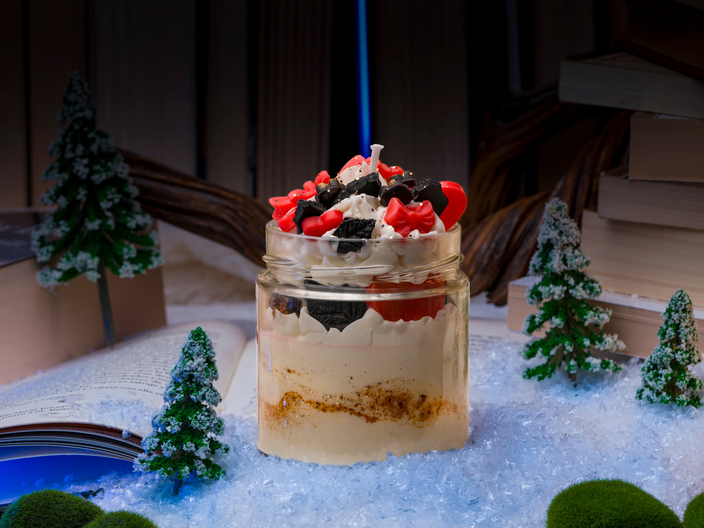 Vela "To me, you are perfect" Love Actually - Ed. Exclusiva