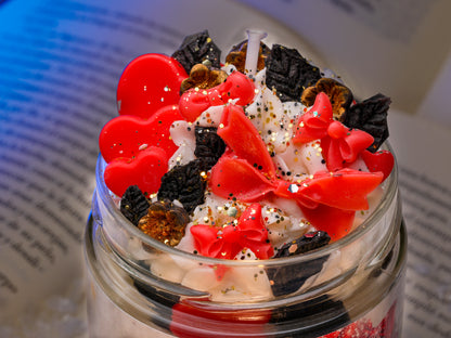 Vela "To me, you are perfect" Love Actually - Ed. Exclusiva