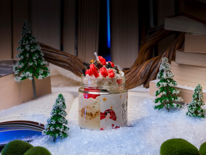 Vela "To me, you are perfect" Love Actually - Ed. Exclusiva