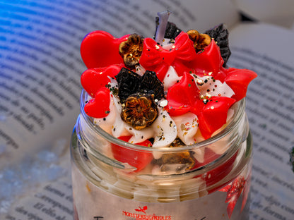 Vela "To me, you are perfect" Love Actually - Ed. Exclusiva