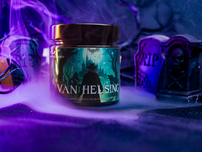 Vela “Van Helsing"